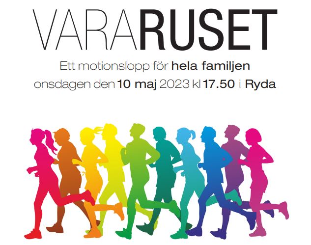 image: Välkomna till Vararuset 10 maj